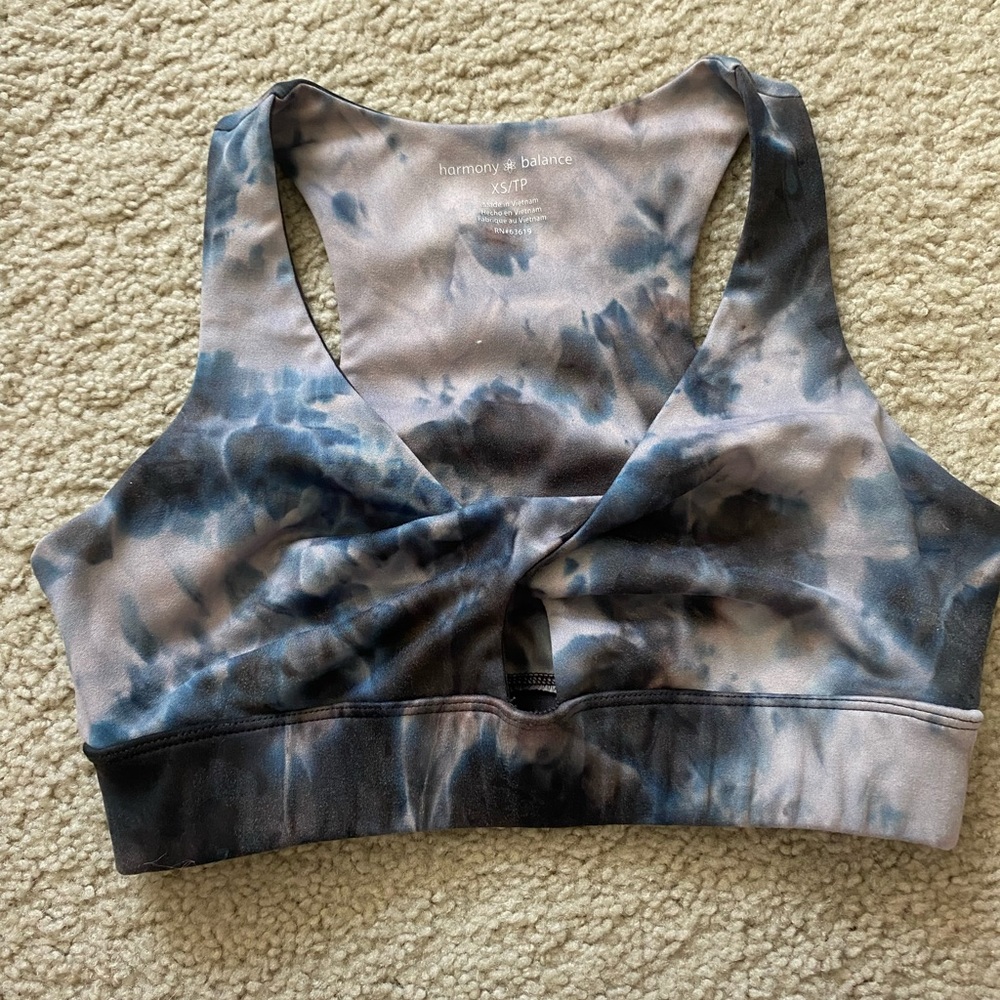 Sports bra